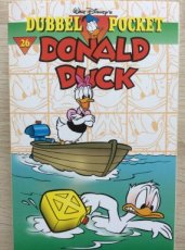 Donald Duck dubbelpocket deel 26