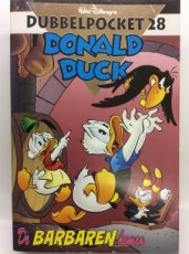 Donald Duck dubbelpocket deel 28