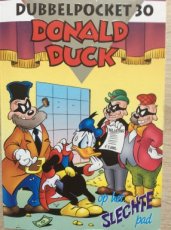 Donald Duck dubbelpocket deel 30
