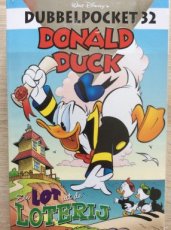 Donald Duck dubbelpocket deel 32