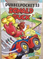 Donald Duck dubbelpocket deel 33
