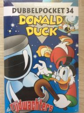 Donald Duck dubbelpocket deel 34