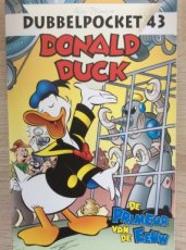 Donald Duck dubbelpocket deel 43