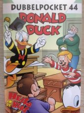 Donald Duck dubbelpocket deel 44