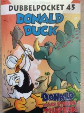 Donald Duck dubbelpocket deel 45