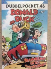 Donald Duck dubbelpocket deel 46