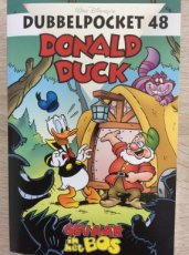 Donald Duck dubbelpocket deel 48