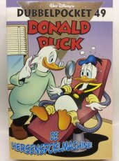 Donald Duck dubbelpocket deel 49
