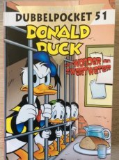 Donald Duck dubbelpocket deel 51