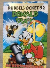 Donald Duck dubbelpocket deel 52