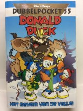 Donald Duck dubbelpocket deel 55