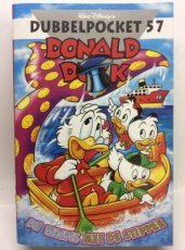 Donald Duck dubbelpocket deel 57