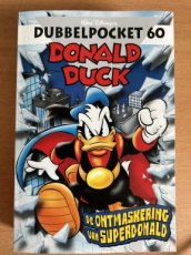 Donald Duck dubbelpocket deel 60