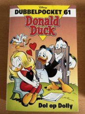 Donald Duck dubbelpocket deel 61