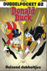 Donald Duck dubbelpocket deel 62