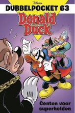 Donald Duck dubbelpocket deel 63