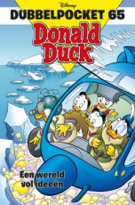 Donald Duck dubbelpocket deel 65