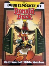 Donald Duck dubbelpocket deel 67