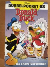 Donald Duck dubbelpocket deel 68