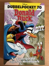 Donald Duck dubbelpocket deel 70