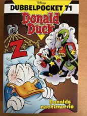 Donald Duck dubbelpocket deel 71