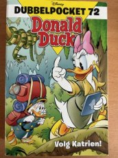 Donald Duck dubbelpocket deel 72