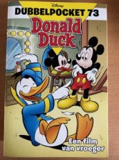 Donald Duck dubbelpocket deel 73