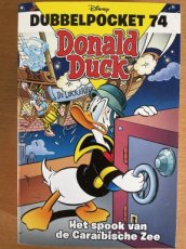 Donald Duck dubbelpocket deel 74