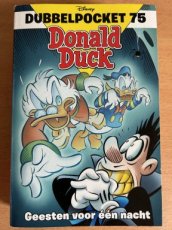 Donald Duck dubbelpocket deel 75