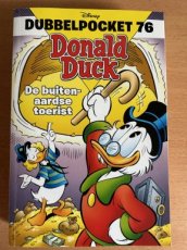 Donald Duck dubbelpocket deel 76