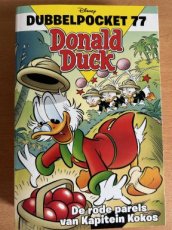 Donald Duck dubbelpocket deel 77