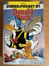 Donald Duck dubbelpocket deel 81