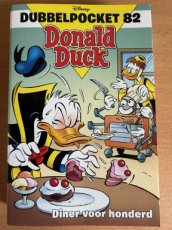 Donald Duck dubbelpocket deel 82