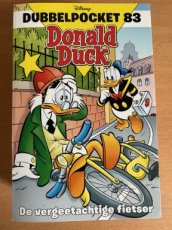 Donald Duck dubbelpocket deel 83