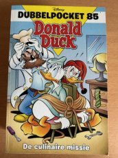 Donald Duck dubbelpocket deel 85