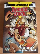 Donald Duck dubbelpocket deel 86