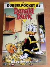 Donald Duck dubbelpocket deel 87