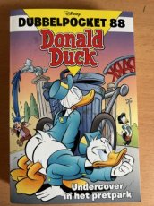 Donald Duck dubbelpocket deel 88