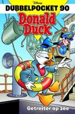 Donald Duck dubbelpocket deel 90