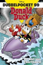 Donald Duck dubbelpocket deel 99