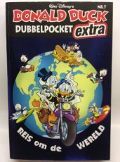 Donald Duck dubbelpocket extra thema deel 07