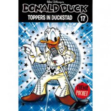 Donald Duck dubbelpocket extra thema deel 17