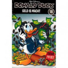 Donald Duck dubbelpocket extra thema deel 18