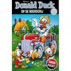 Donald Duck dubbelpocket extra thema deel 20