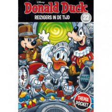 Donald Duck dubbelpocket extra thema deel 22