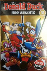 Donald Duck dubbelpocket extra thema deel 31