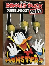 Donald Duck dubbelpocket extra thema deel 01