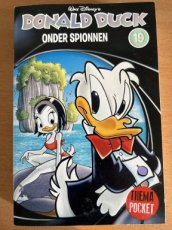 Donald Duck dubbelpocket extra thema deel 19