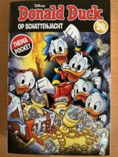 Donald Duck dubbelpocket extra thema deel 26