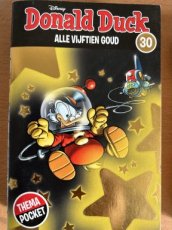 Donald Duck dubbelpocket extra thema deel 30